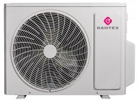 Наружный блок мульти сплит-системы Dantex RK-4M28HGE-W Flex Profi
