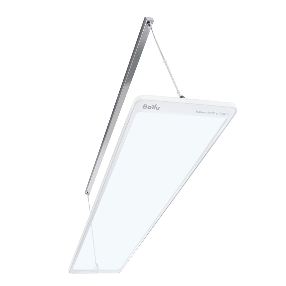 Инфракрасный обогреватель Ballu BIH-GTW-0.5 + терморегулятор BMT-1