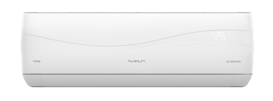 Сплит-система Ferrum iFIS12VR1/iFOS12VR1 Titan Inverter