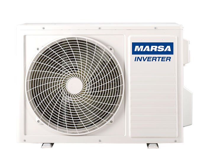 Наружный блок мульти сплит-системы Marsa MRK-3M27HTPE-W Perfect Cool