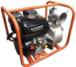 Бензиновая мотопомпа Zongshen WG 30
