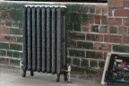 Чугунный радиатор отопления RETROstyle Радимакс Leeds 4 секции