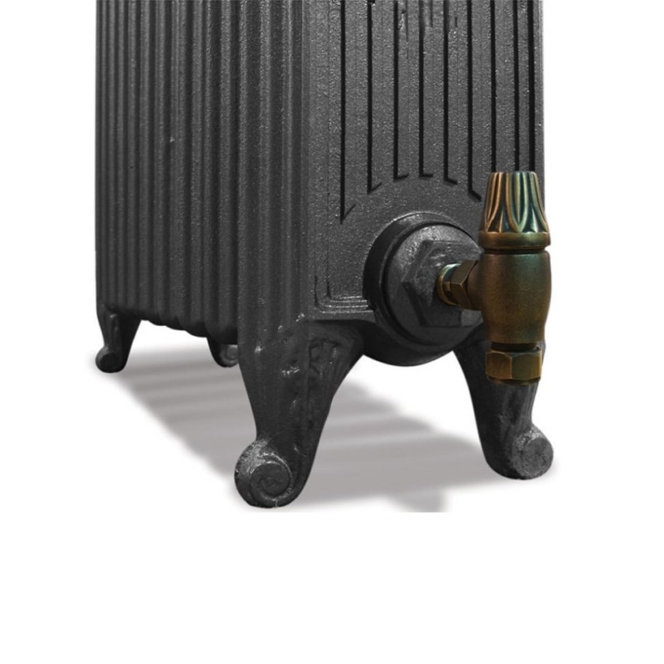 Чугунный радиатор отопления RETROstyle Радимакс Norwich 790 1 секция