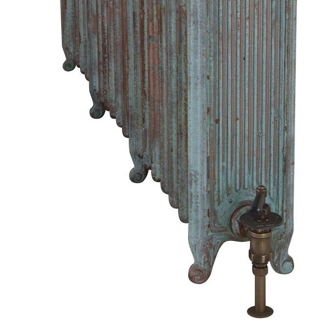 Чугунный радиатор отопления RETROstyle Радимакс Norwich 790 1 секция