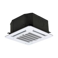 Внутренний блок мульти сплит-системы Midea MMCA4U-12HRFNX-Q(GA)/T-MBQ4-03A Free Match