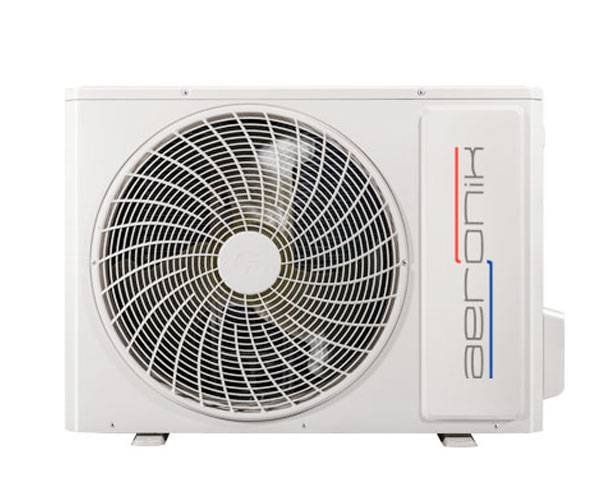 Канальная сплит-система Aeronik ASI-AFH50RS1/B-S INV/ASO-AGUHN50R1/INV