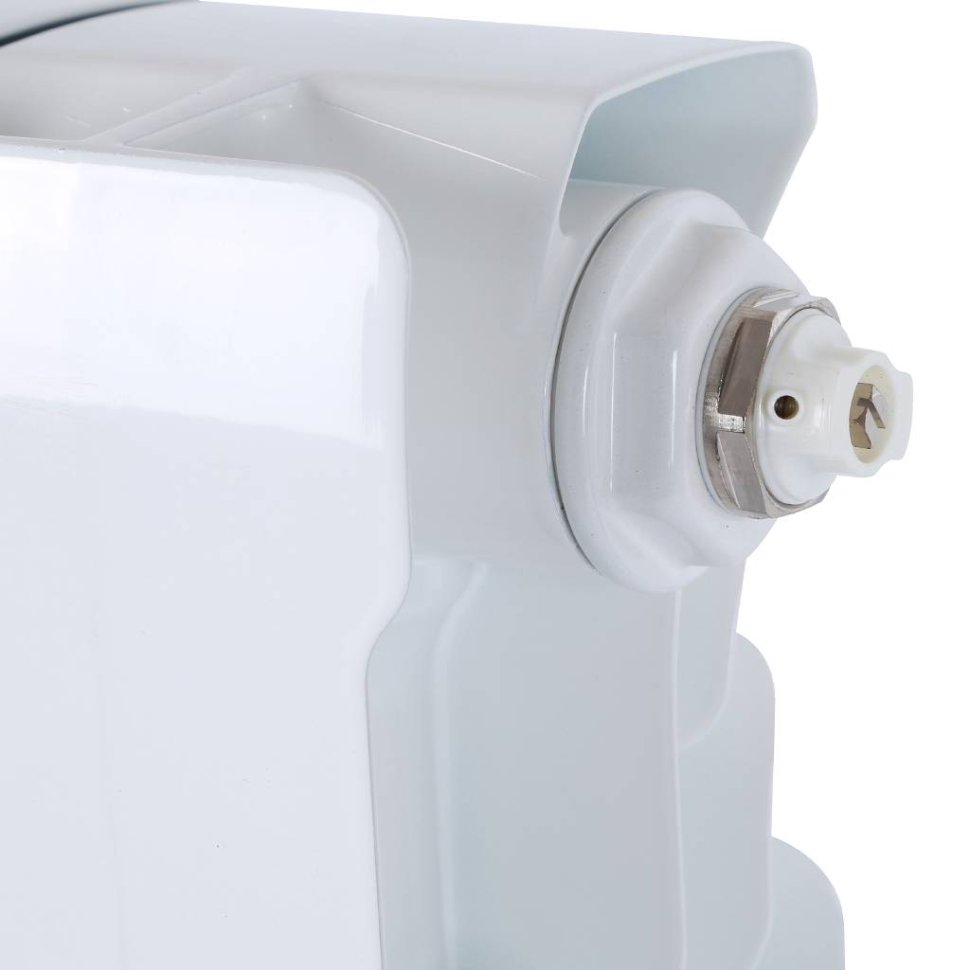 Радиатор биметаллический STOUT Space 500 x4 нижнее правое подключение