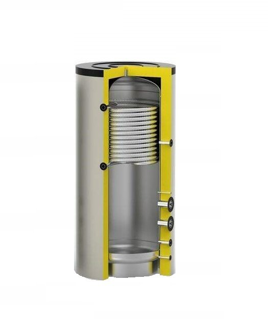 Буферный накопитель S-tank SS ELECTRO MONO 200 титановый анод