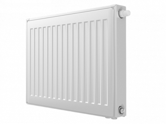 Стальной панельный радиатор Royal Thermo Ventil Compact VC11-500-600 RAL9016 M