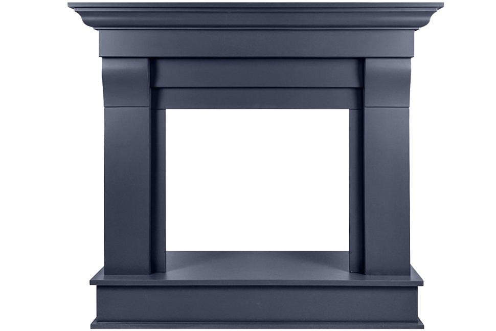 Портал Royal Flame Monaco под очаг Vision 23 (разборный) серый графит