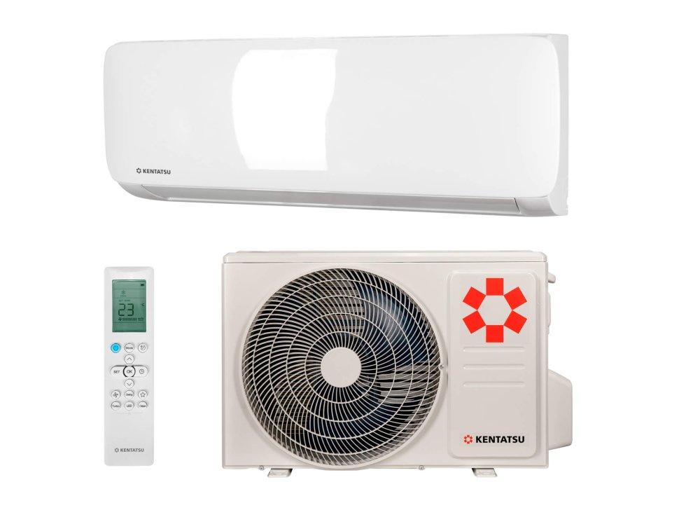 Настенная сплит-система Kentatsu KSGA35HFRN1/KSRA35HFRN1/-40 Kanami