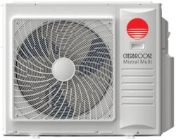 Наружный блок мульти сплит-системы CHERBROOKE AOI5-36U4RK Mistral Multi