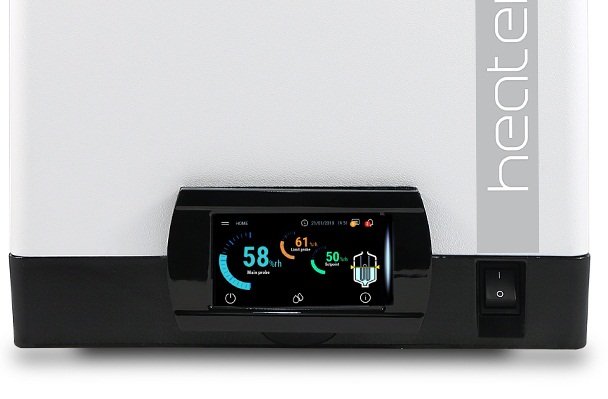 Увлажнитель воздуха Carel HeaterSteam Process UR027HL204