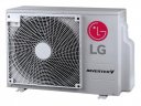 Канальная сплит-система LG CL09R.N20/UU09WR.UL0 Ultra Inverter