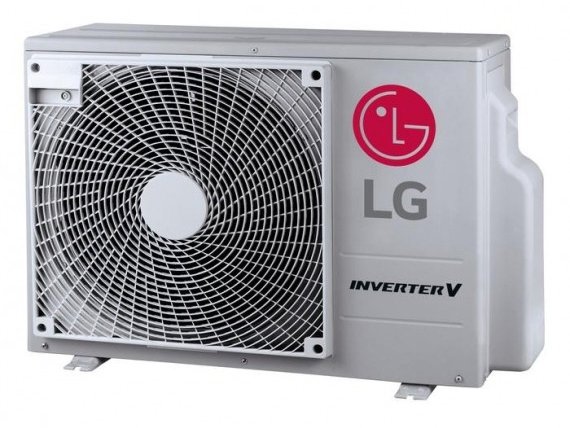 Канальная сплит-система LG CL09R.N20/UU09WR.UL0 Ultra Inverter