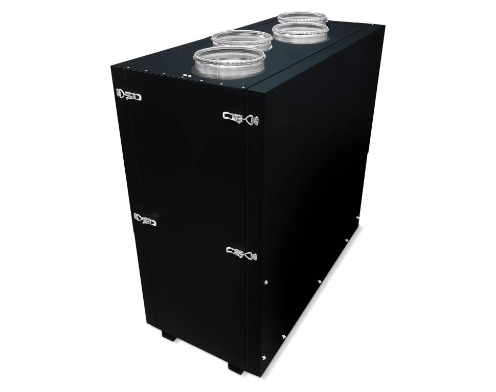 Приточно-вытяжная установка TURKOV Zenit Heco V 550 E