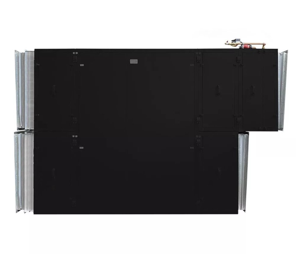 Приточно-вытяжная установка TURKOV Zenit Heco S 5100 W