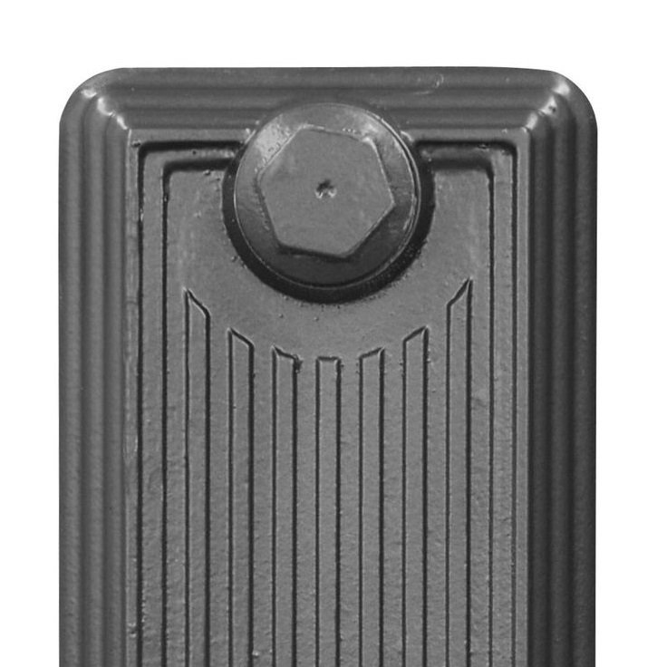 Чугунный радиатор отопления RETROstyle Радимакс Norwich 790 4 секции