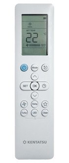 Сплит-система Kentatsu KSGI35HFAN1/KSRI35HFAN1 Ichi