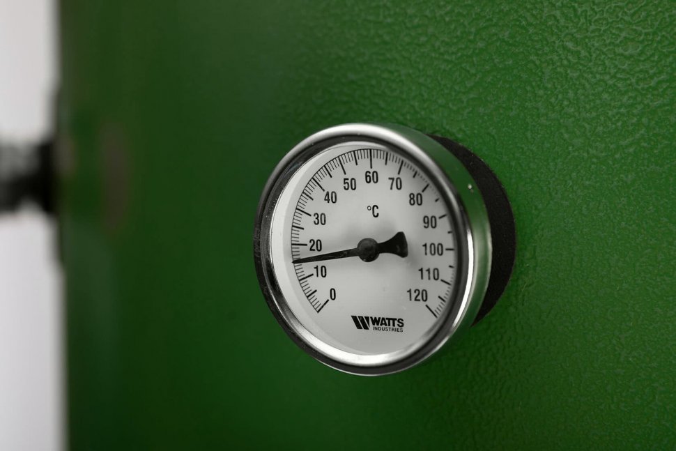 Твердотопливный котел TermoKontur TKR-30U