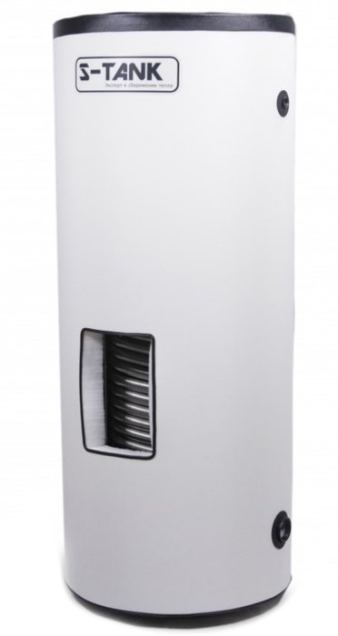 Бойлер косвенного нагрева S-Tank SOLAR SS 2000 титановый анод