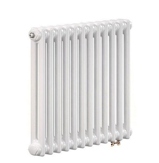 Стальной трубчатый радиатор Zehnder 2056 V001 Charleston 8 секций