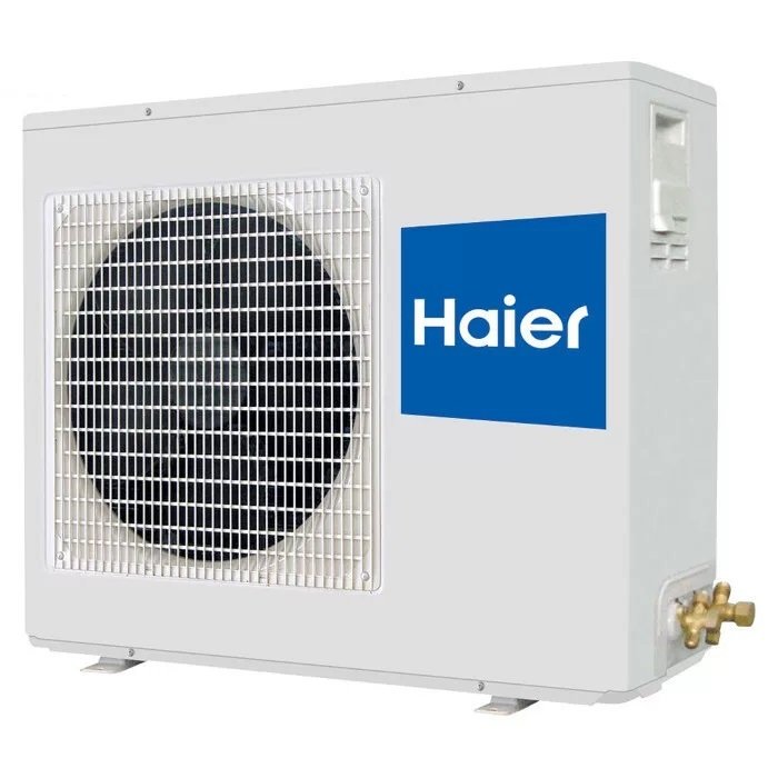 Напольно-потолочная сплит-система Haier AC105S1LH1FA/1U105S1LS1FB