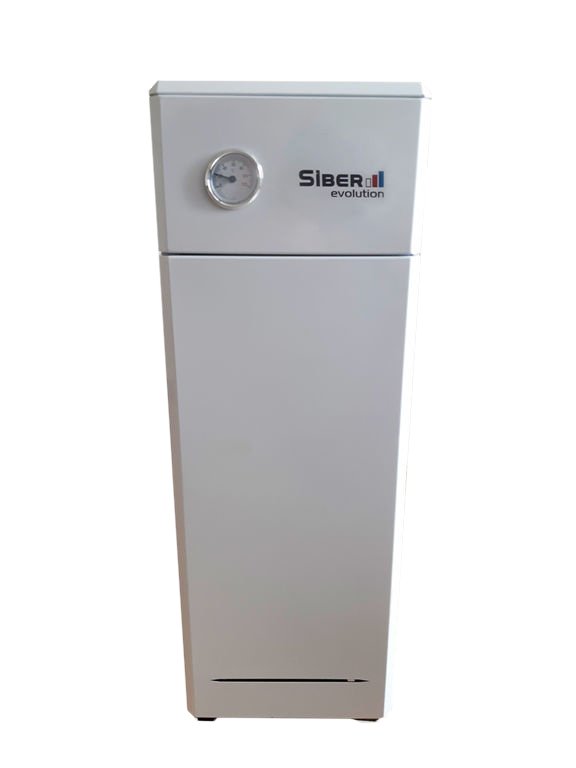 Напольный газовый котел Siber Evolution 11К (АОГВК-11.6)