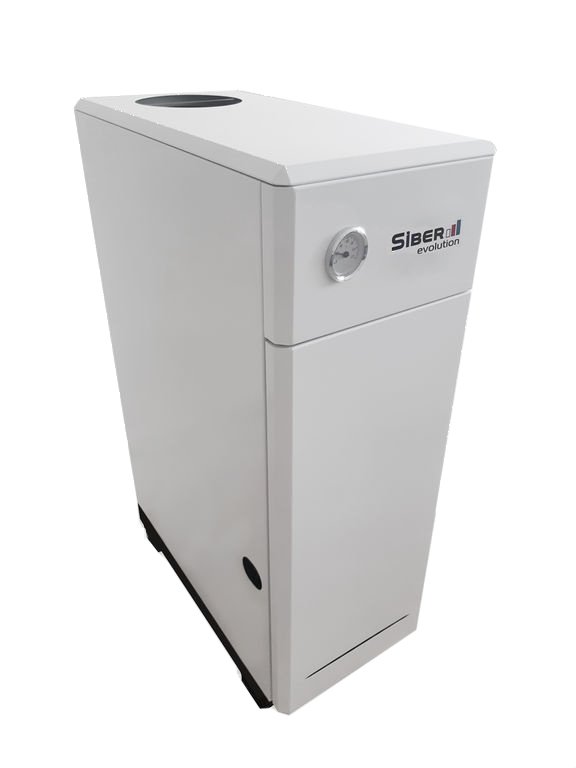 Напольный газовый котел Siber Evolution 11К (АОГВК-11.6)