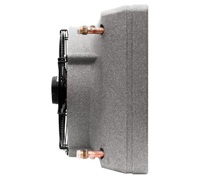 Водяной тепловентилятор Sonniger Heater Condens CR2 PRO Farm