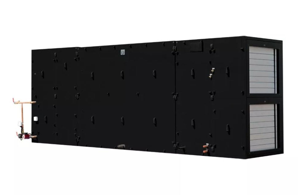 Приточно-вытяжная установка для бассейнов TURKOV Hydra X 10000 WD