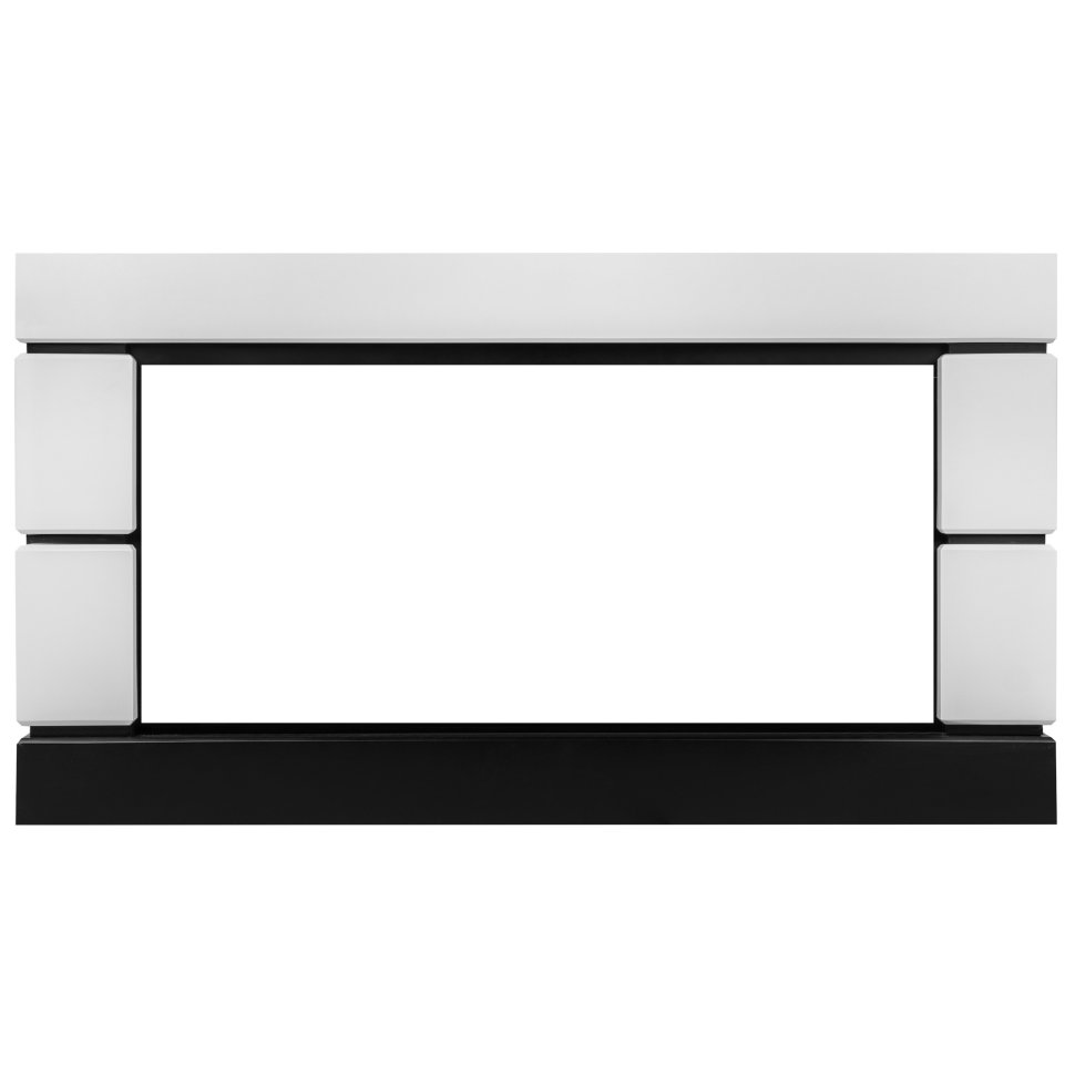 Портал Firelight Moderno 42/40/36 белый