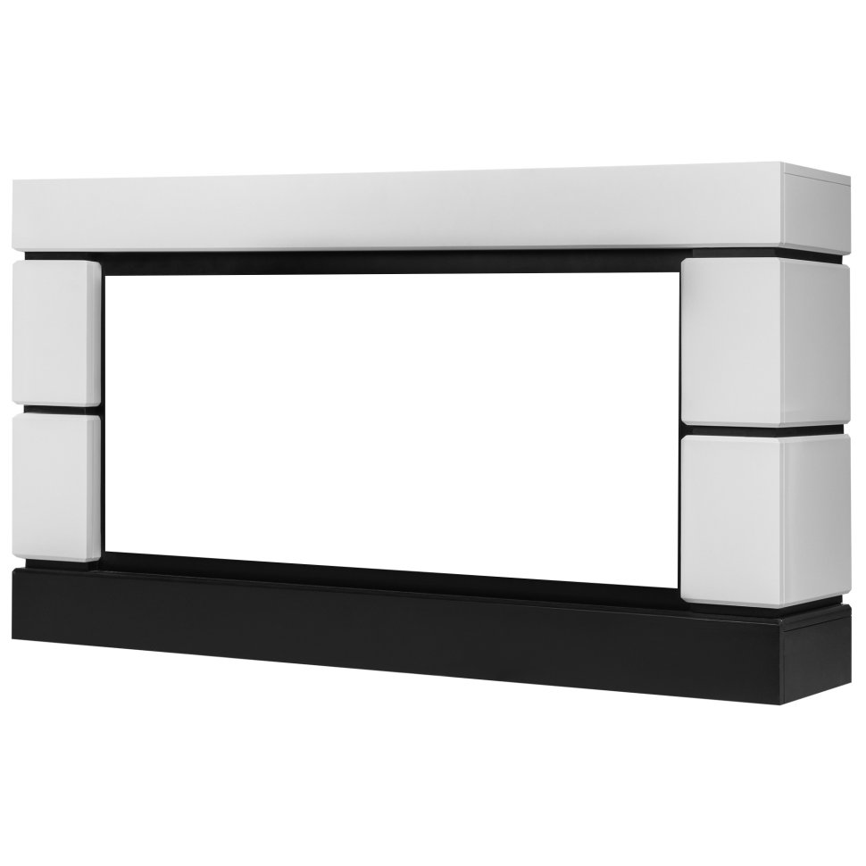 Портал Firelight Moderno 42/40/36 белый