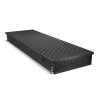 Внутрипольный конвектор Royal Thermo Atrium 110/400/1700-DG-U-BL