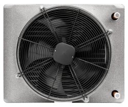 Водяной тепловентилятор Sonniger Heater Condens CR3 PRO Farm