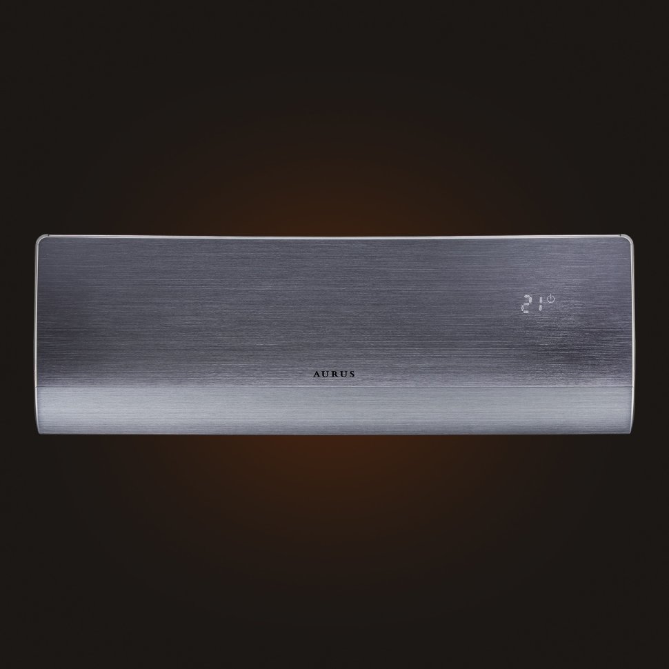 Мульти сплит-система на 4 комнаты 25+25+25+25 м2 AURUS ADI/in-09HN8/BLACK*4/ADMI/out-36H4N8 D Series