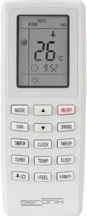 Напольно-потолочная сплит-система Aeronik ASI-ATH71RD1/B-S/INV/ASO-AGUHN71R1/INV