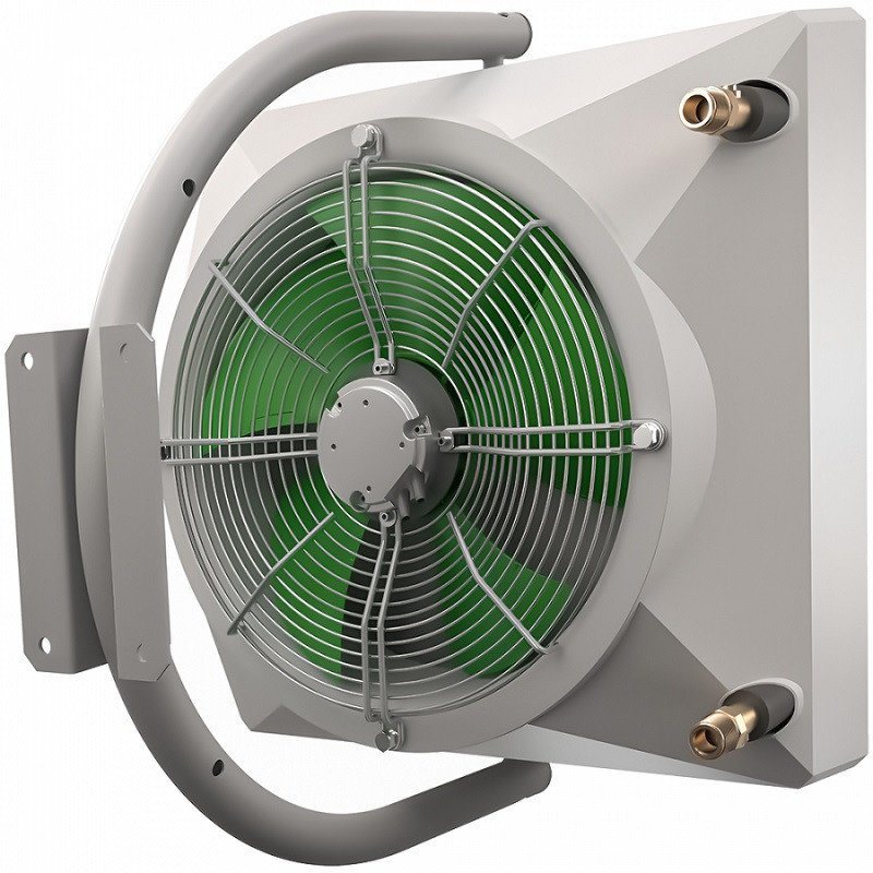 Водяной тепловентилятор Volcano VR Mini 3 AC