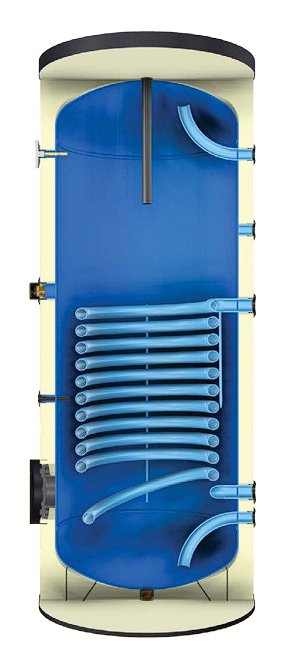 Бойлер косвенного нагрева Elsen EWH01-500