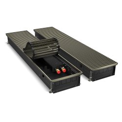 Внутрипольный конвектор Royal Thermo Atrium 110/250/2500-DG-U-DB