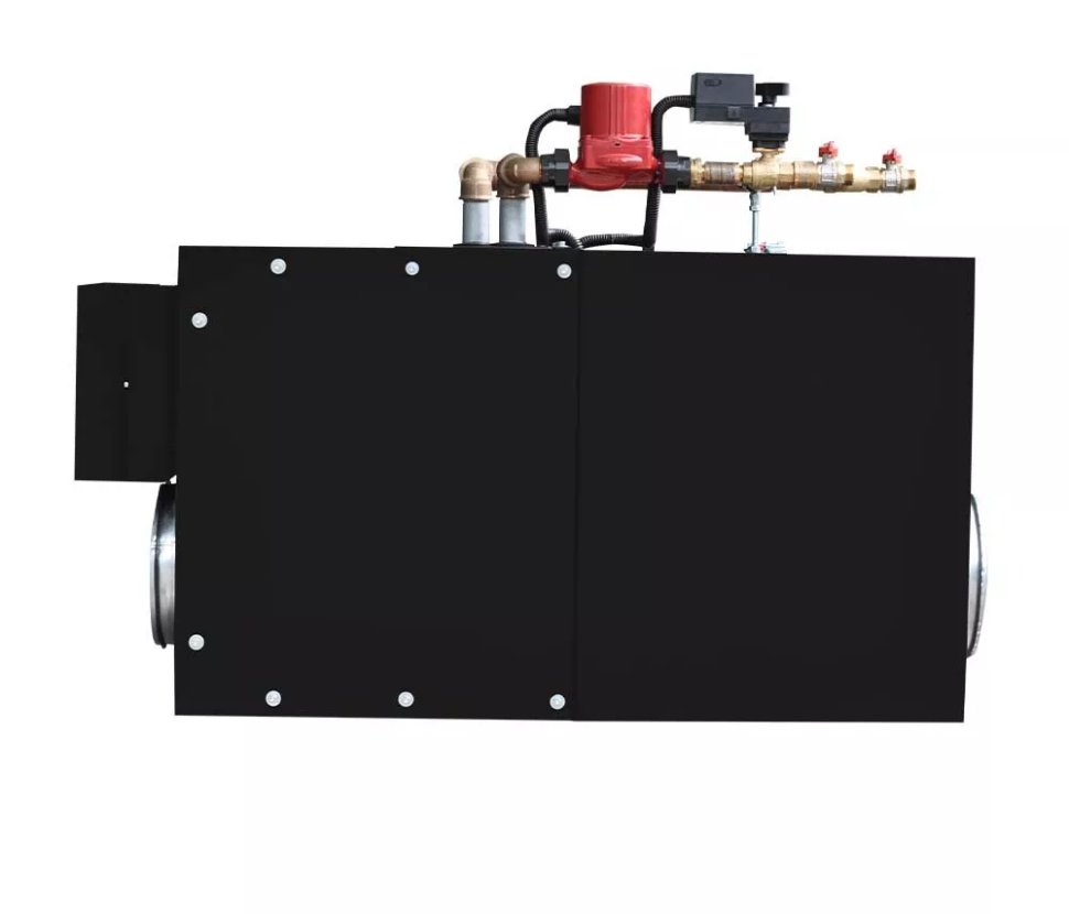 Приточная установка TURKOV Capsule 620 W3R