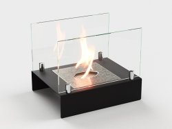Настольный биокамин Lux Fire Арлекино M КН-0017М-11