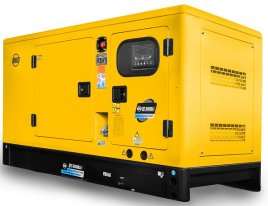 Дизельный электрогенератор Magnus (К) ДГУ-70/400КА