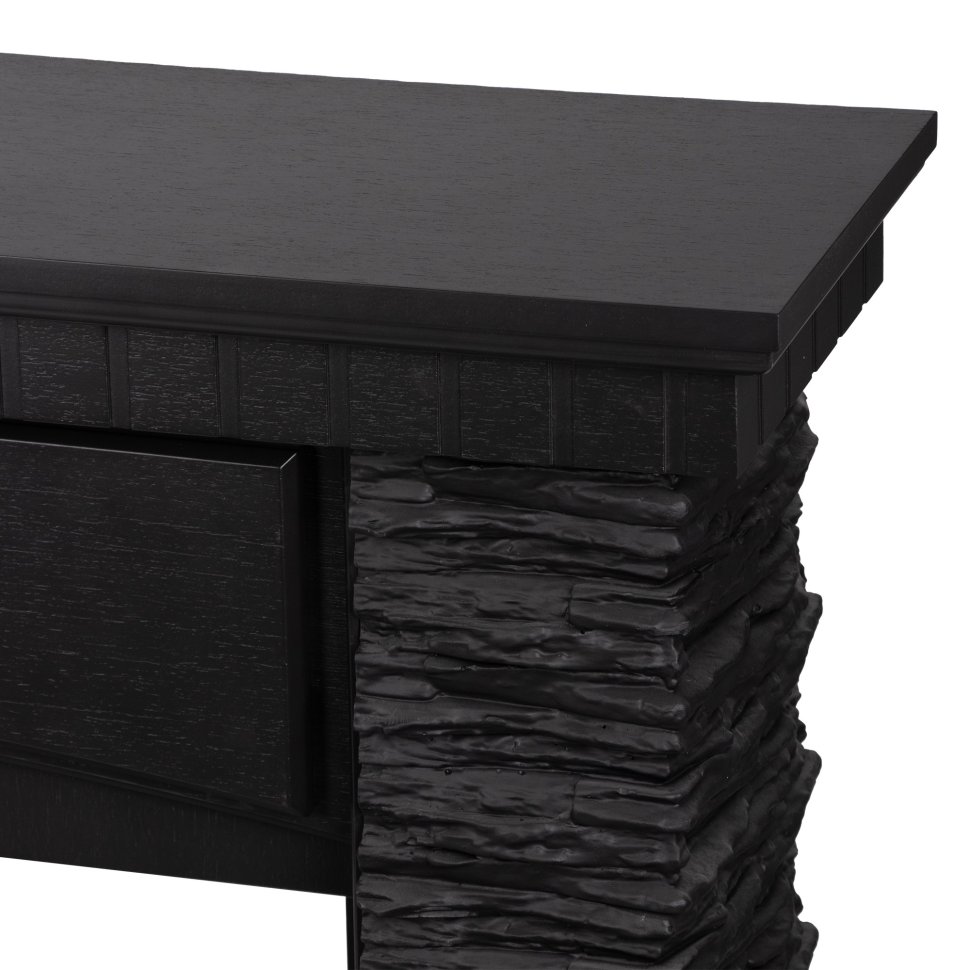 Каминокомплект Electrolux EFP/P-3620LS портал Porto 42/40/36 камень чер. шп. венге