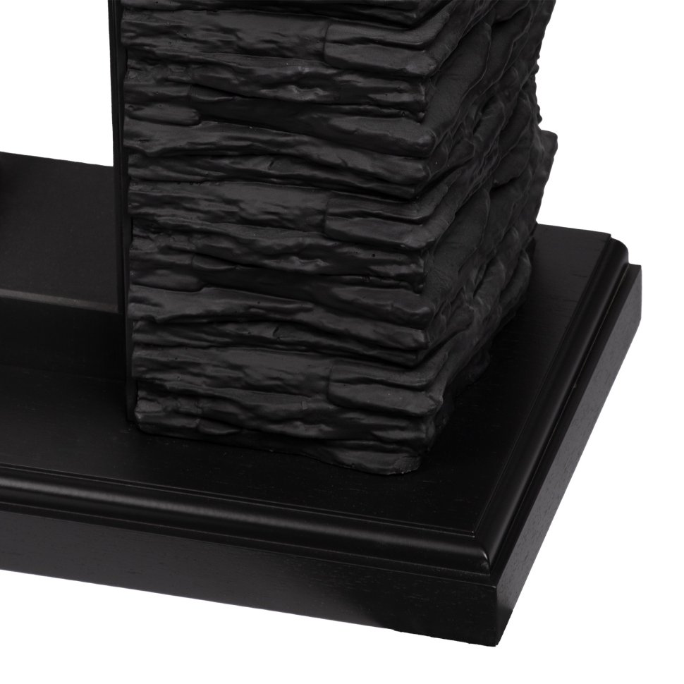 Каминокомплект Electrolux EFP/P-3620LS портал Porto 42/40/36 камень чер. шп. венге