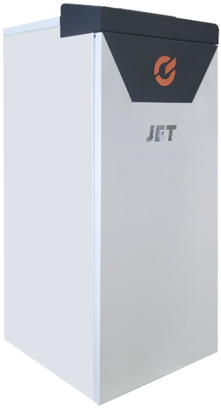 Напольный газовый котел Сигнал JET-20W