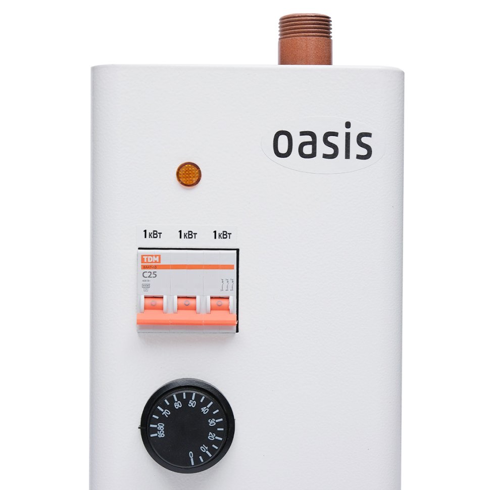 Настенный электрический котел Oasis KV-9