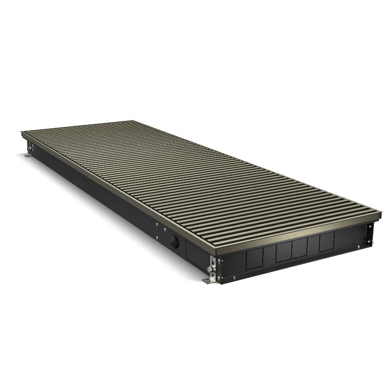 Внутрипольный конвектор Royal Thermo Atrium 75/400/1800-DG-U-DB