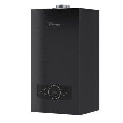 Настенный газовый котел E8 tempo GMA24V (черная металлическая панель)