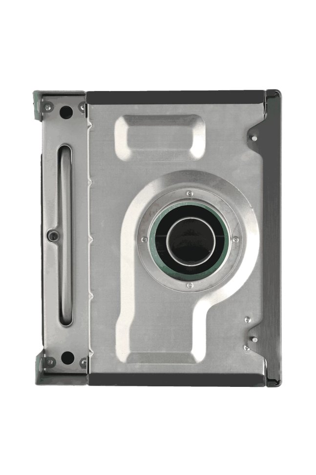 Настенный газовый котел E8 tempo GMA24V (черная металлическая панель)